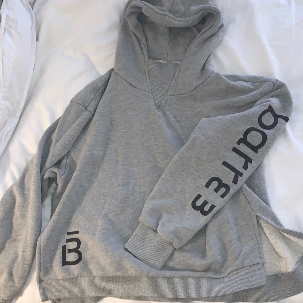 COPY - Barre3 sweatshirt
